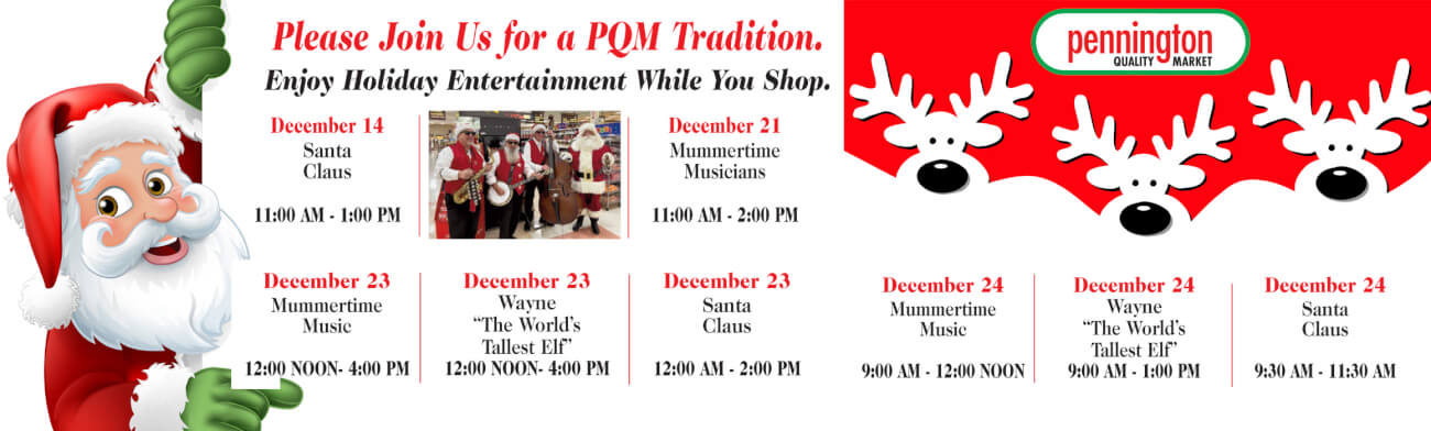 PQM XMAS 24 -ENTERTAINMENT new